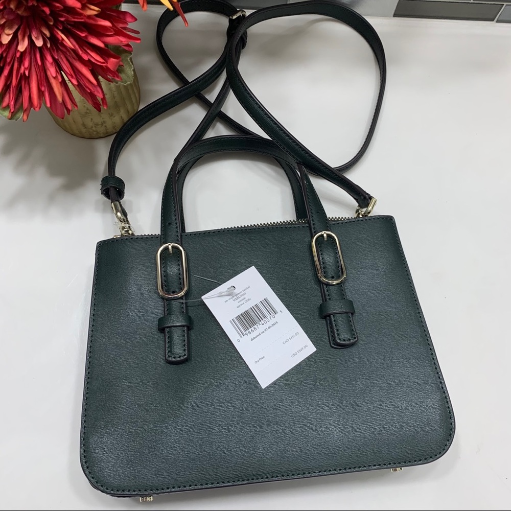 NWT Kate Spade New York Rima Small Leather Satchel - Picture 9 of 15